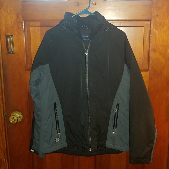 Lands' End Jackets & Blazers - Land's End Waterproof Jacket